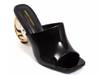 Jloo Sandal Black view