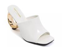 Jloo Sandal White view