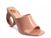 Jloo Sandal Taupe view