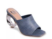 Jloo Sandal Blue view
