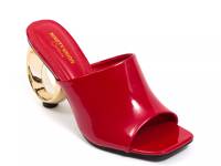 Jloo Sandal Red view
