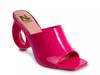 Jloo Sandal Fuchsia view