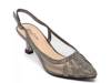 Macy Pump Pewter Metallic view