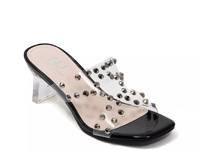 Mika Sandal Black view