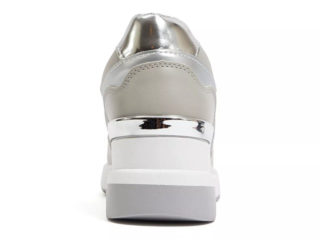 Relax Wedge Sneaker