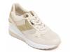 Relax Wedge Sneaker Gold view