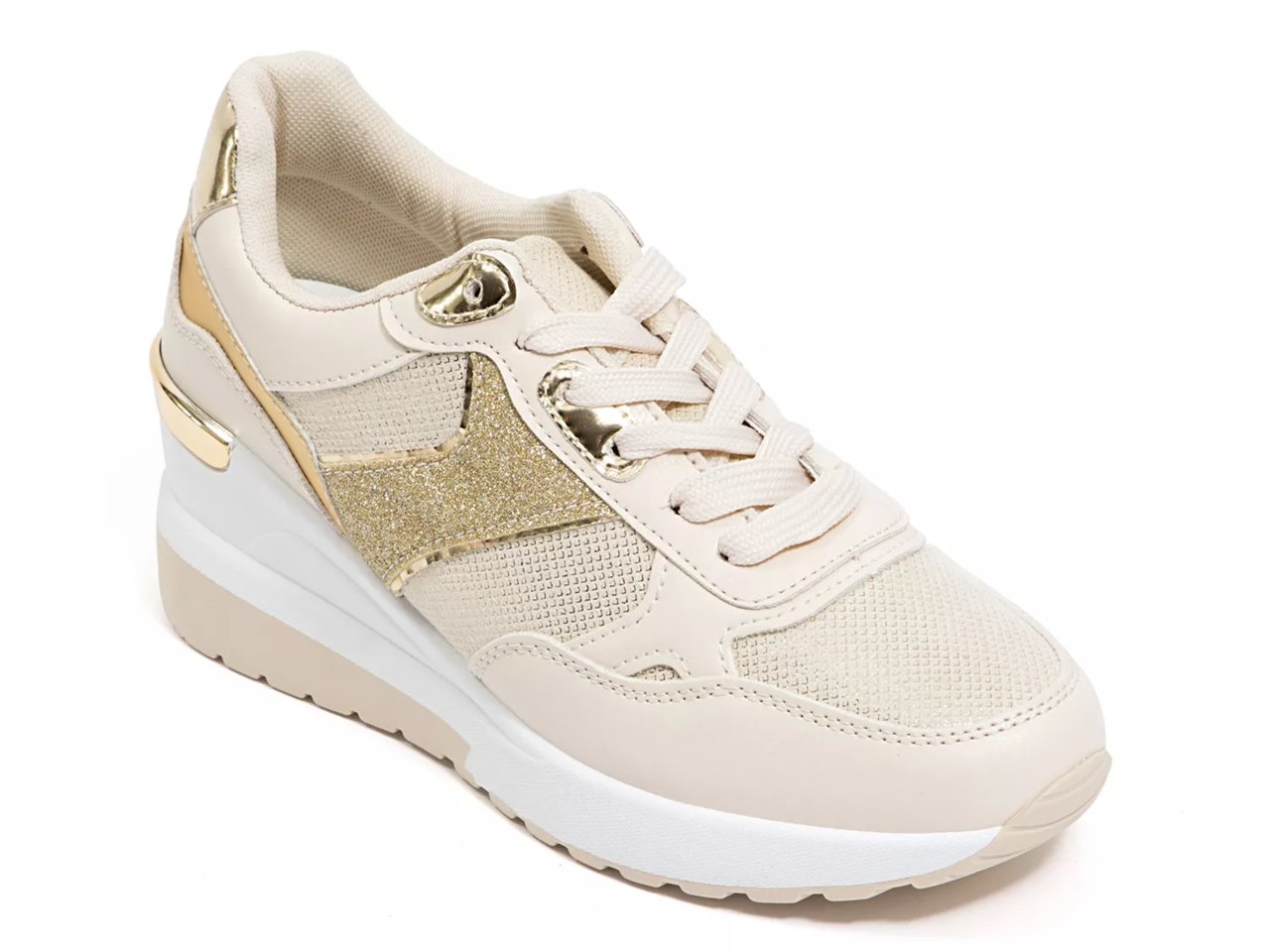 Relax Wedge Sneaker