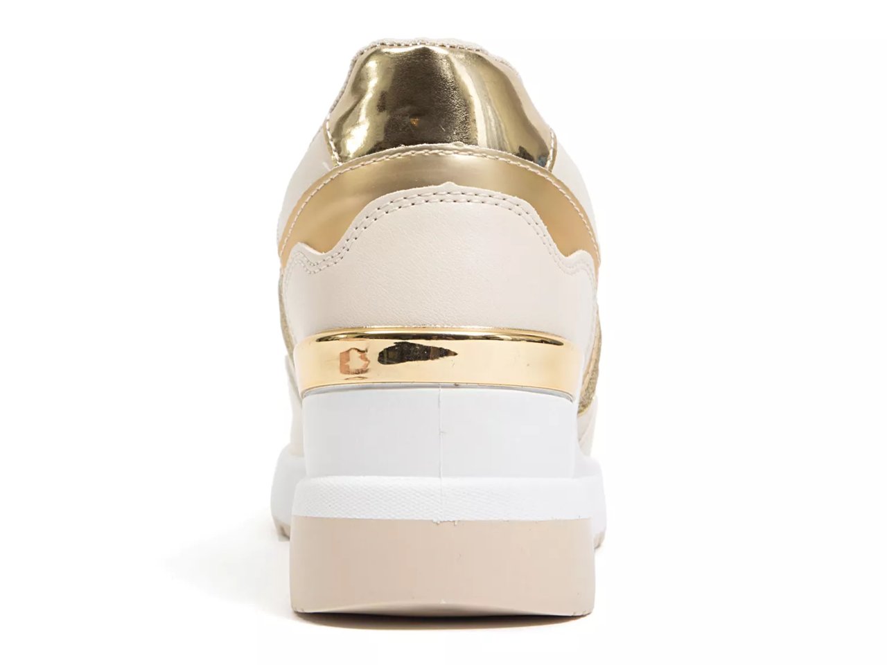 Relax Wedge Sneaker