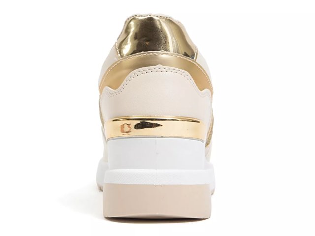 Relax Wedge Sneaker