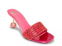 Sassy Sandal Fuchsia view