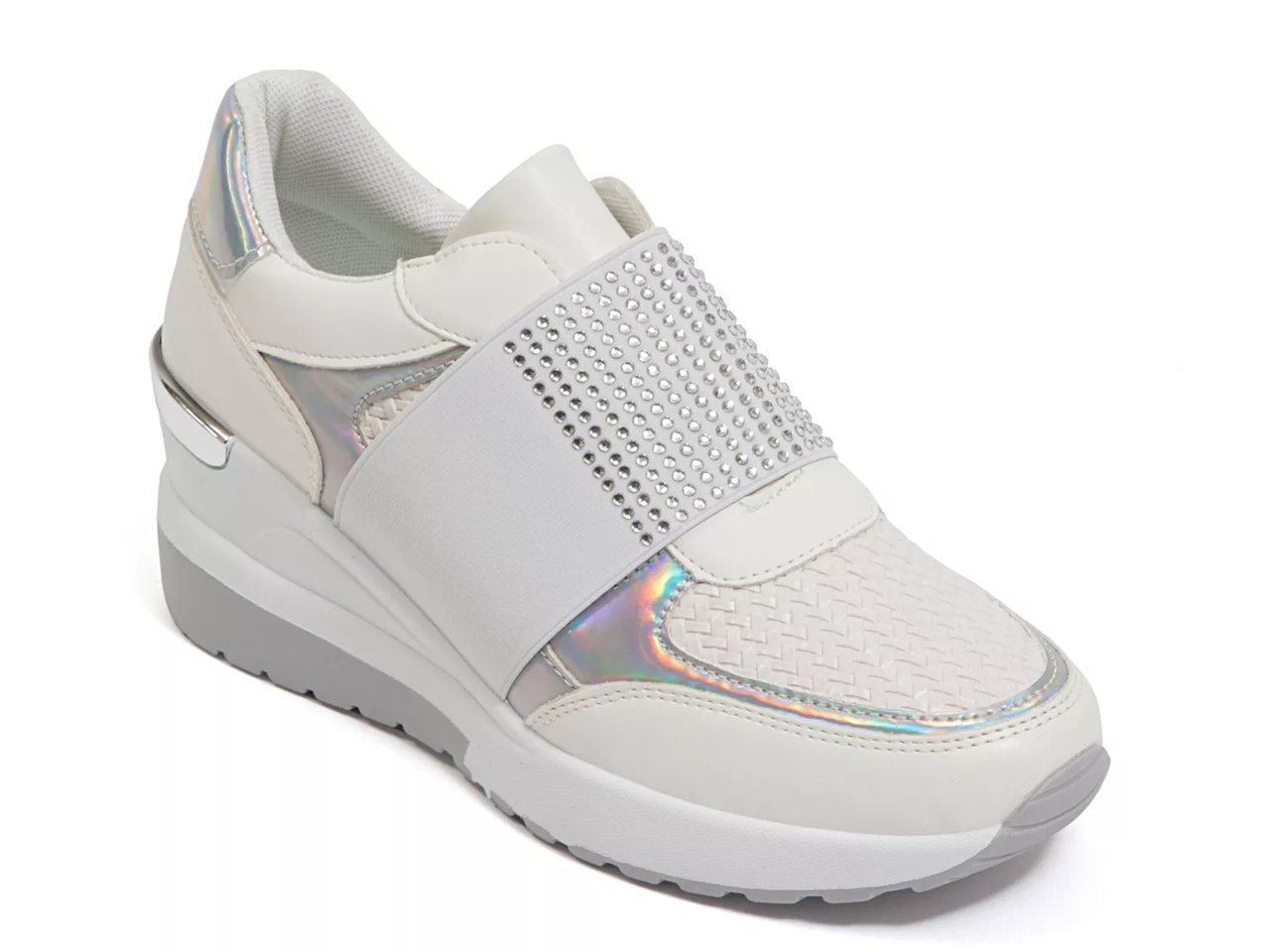 South Beach Wedge Sneaker