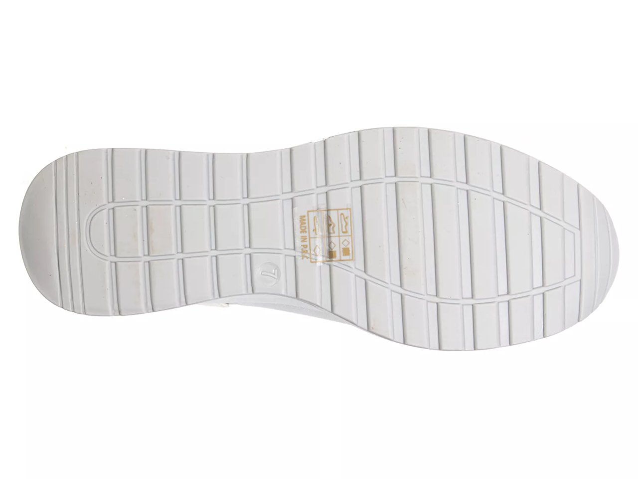 South Beach Wedge Sneaker