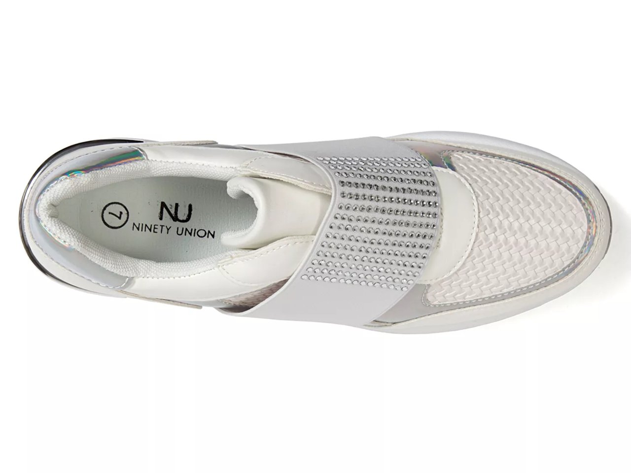 South Beach Wedge Sneaker