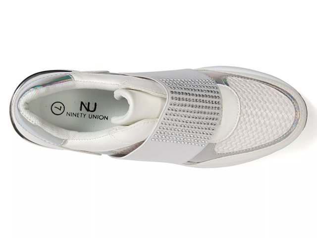 South Beach Wedge Sneaker