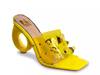 Vegas Sandal Yellow view