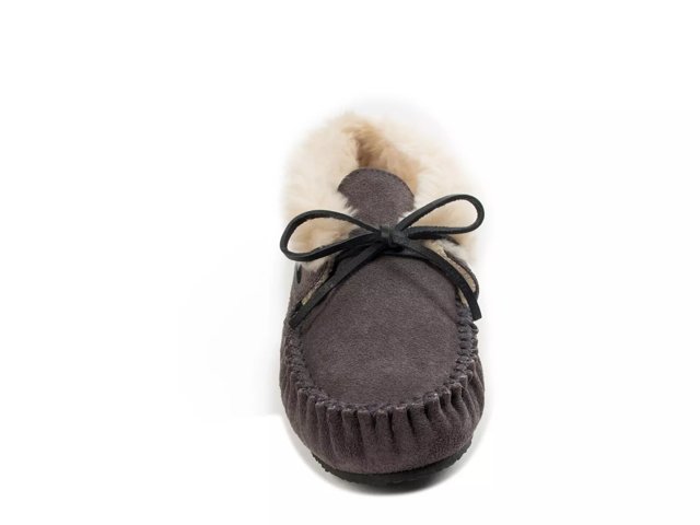 Chrissy Moccasin Slipper - Women's
