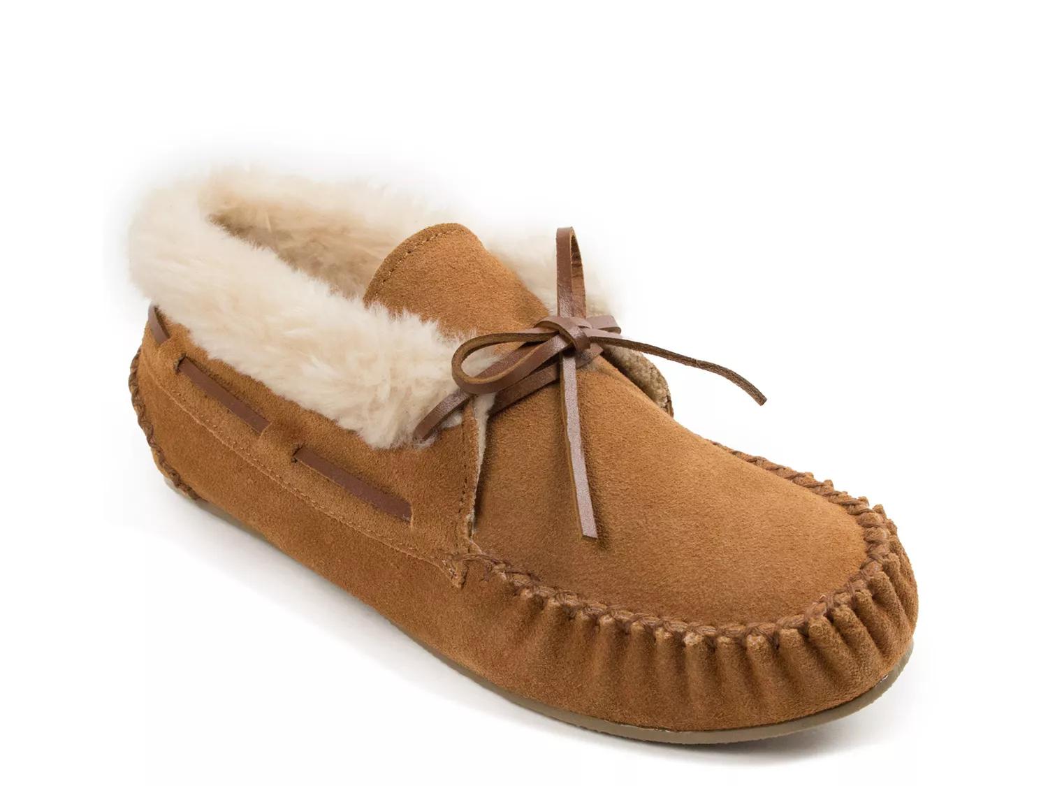 Chrissy Moccasin Slipper - Women's - image 2