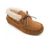 Chrissy Moccasin Slipper - Women's Light Brown view