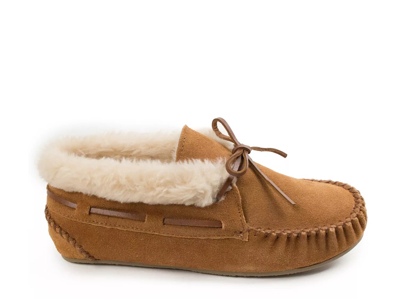 Chrissy Moccasin Slipper - Women's