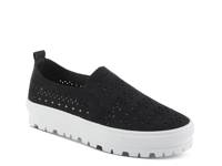 Angelita Slip-On Sneaker - Women's Black view