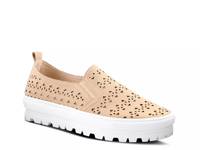 Angelita Slip-On Sneaker - Women's Beige view