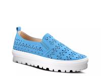 Angelita Slip-On Sneaker - Women's Blue view