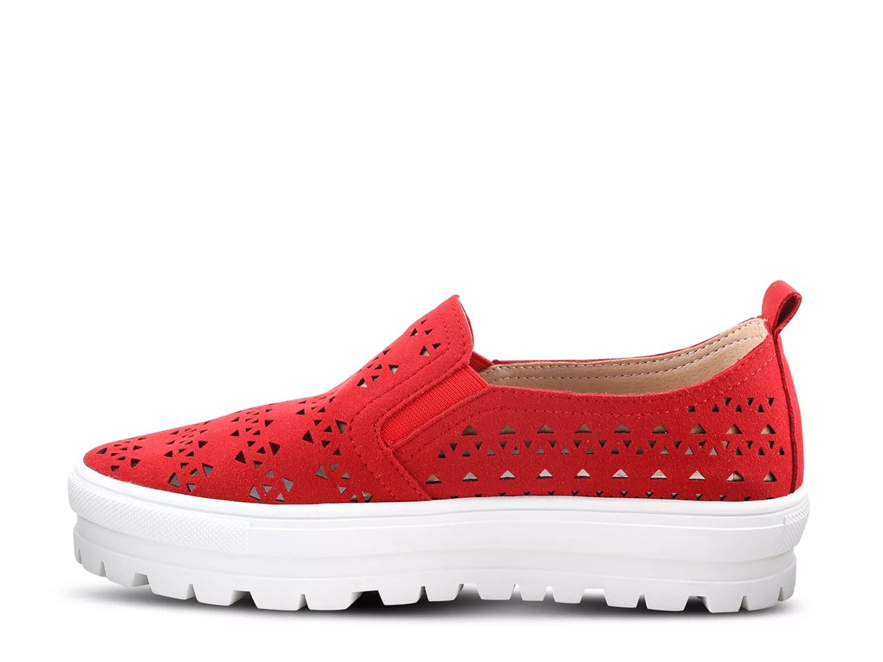 Angelita Slip-On Sneaker - Women's