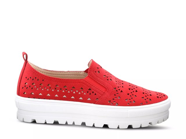 Angelita Slip-On Sneaker - Women's