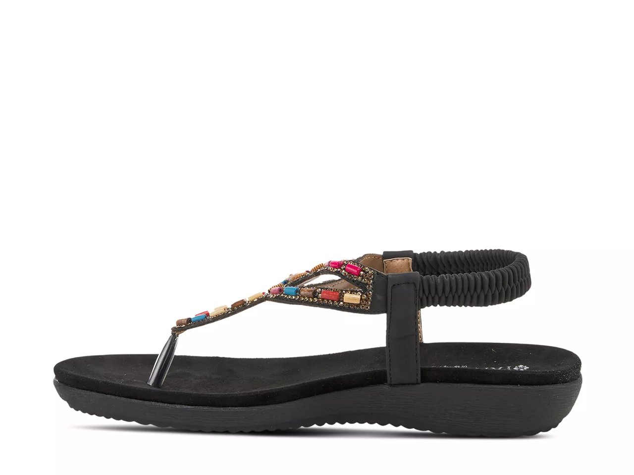 Crema Sandal