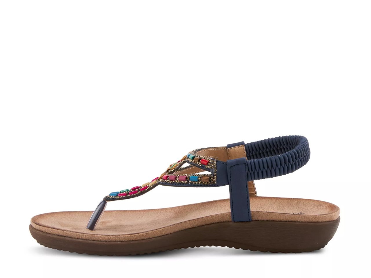 Crema Sandal