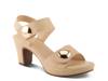 Dade Sandal Taupe view