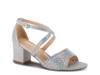 Delamore Sandal Silver Metallic view