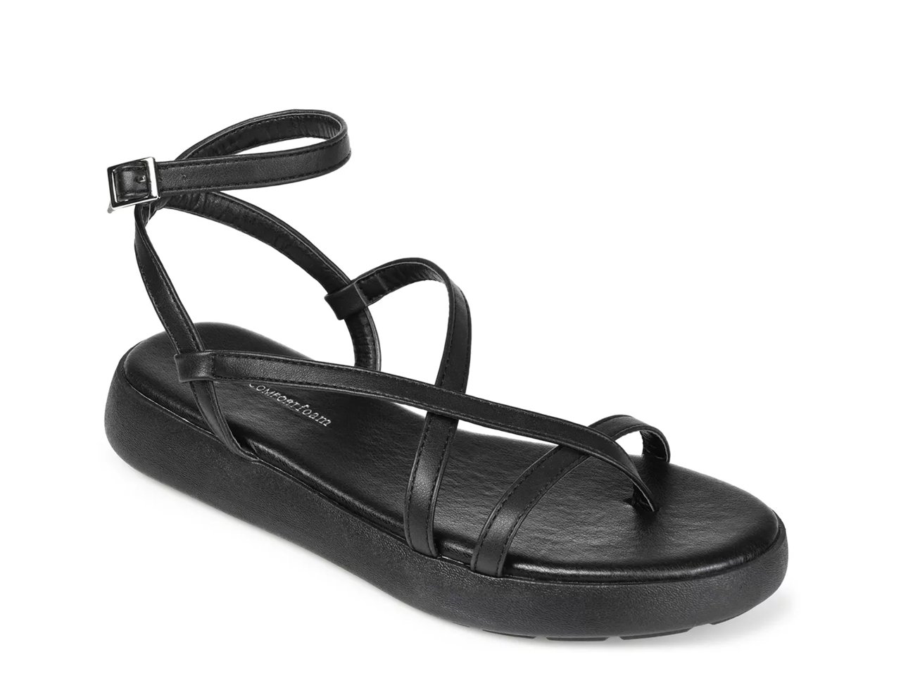 Jeselia Platform Sandal