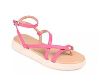 Jeselia Platform Sandal Pink view