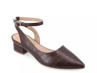 Keefa Pump Dark Brown view