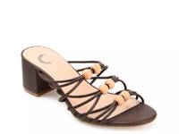 Kennadi Pump Dark Brown view