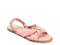 Kiandra Sandal Fuchsia view
