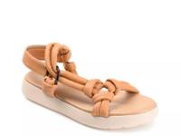 Marri Platform Sandal Brown view