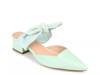 Melora Mule Mint Green view