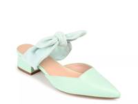 Melora Mule Mint Green view