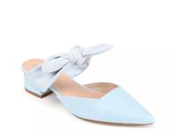 Melora Mule Blue view