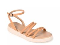 Palomma Sandal Brown view