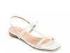 Zaidda Sandal White view