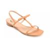 Zaidda Sandal Tan Brown view