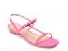 Zaidda Sandal Pink view