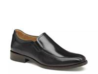 Lewis Venetian Loafer Black view