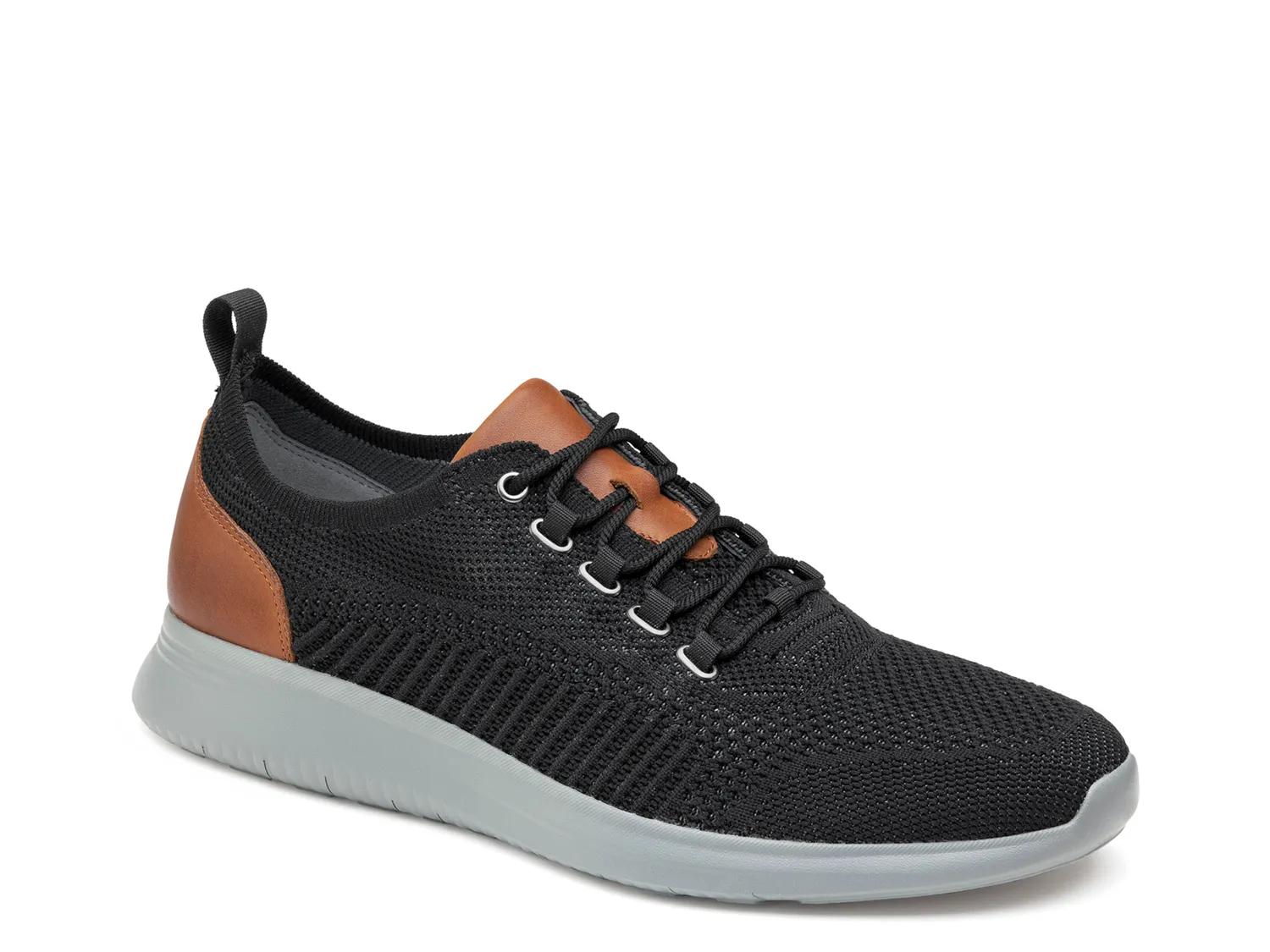 Amherst Knit U-Throat Sneaker - image 2