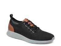 Amherst Knit U-Throat Sneaker Black view