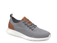 Amherst Knit U-Throat Sneaker Grey view