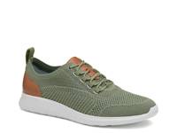 Amherst Knit U-Throat Sneaker Dark Green view